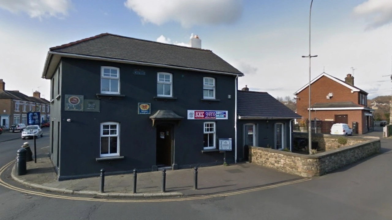 Greenfield development: Packet House Pub set for demolition and 12 affordable homes