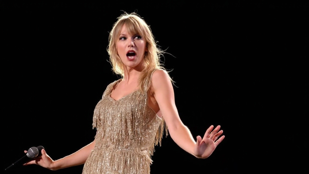 Taylor Swift's Exclusive Theater Event: How to Secure Your Spot for the Showgirl Release Party