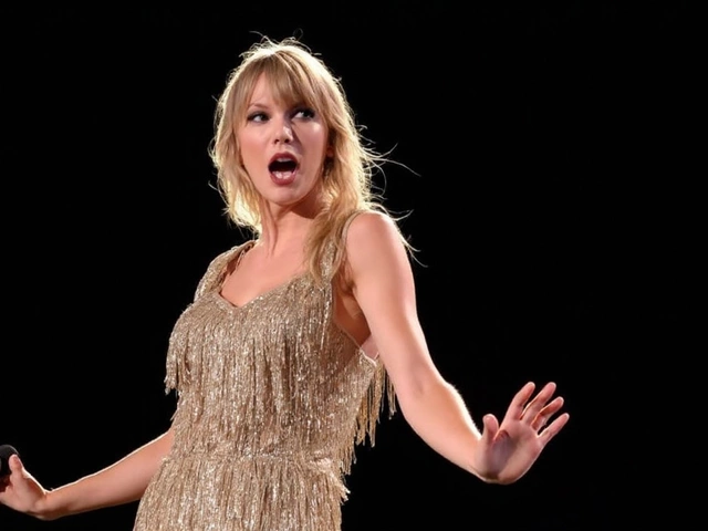 Taylor Swift's Exclusive Theater Event: How to Secure Your Spot for the Showgirl Release Party