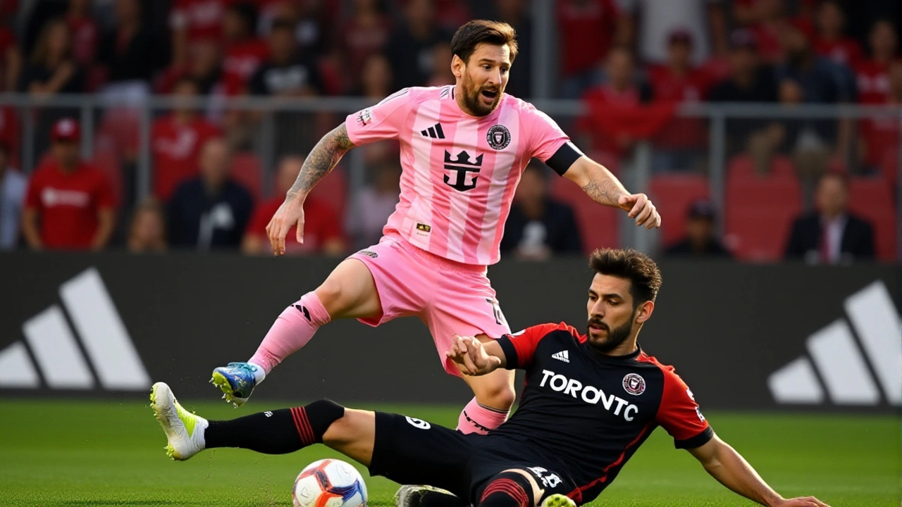 Chicago Fire clinches first MLS playoff spot since 2017 with 5-3 win over Inter Miami