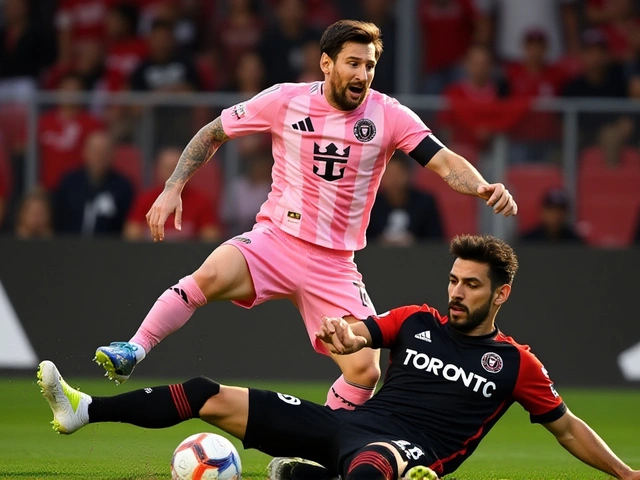 Chicago Fire clinches first MLS playoff spot since 2017 with 5-3 win over Inter Miami