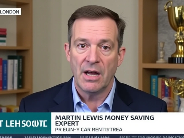 Martin Lewis explains £700 car‑finance payouts for 14 million UK borrowers