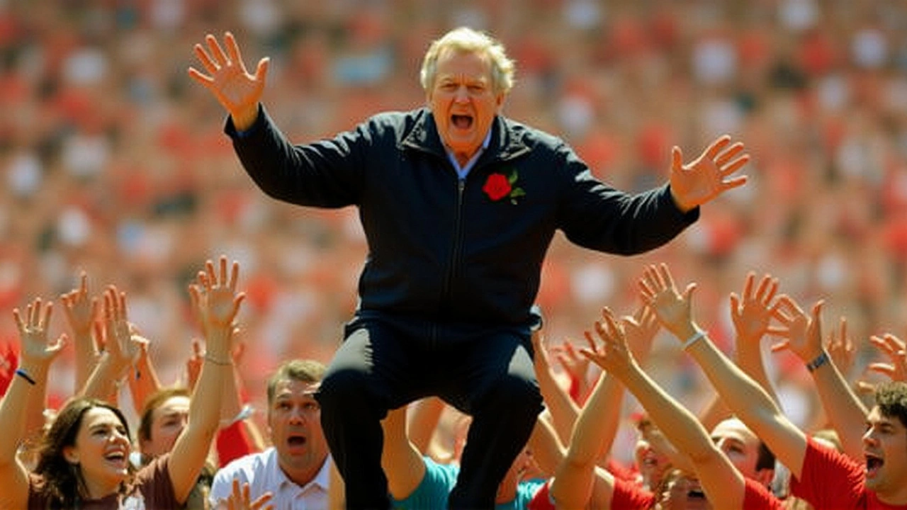 78-Year-Old Dick Advocaat Leads Curaçao to Historic World Cup Qualification