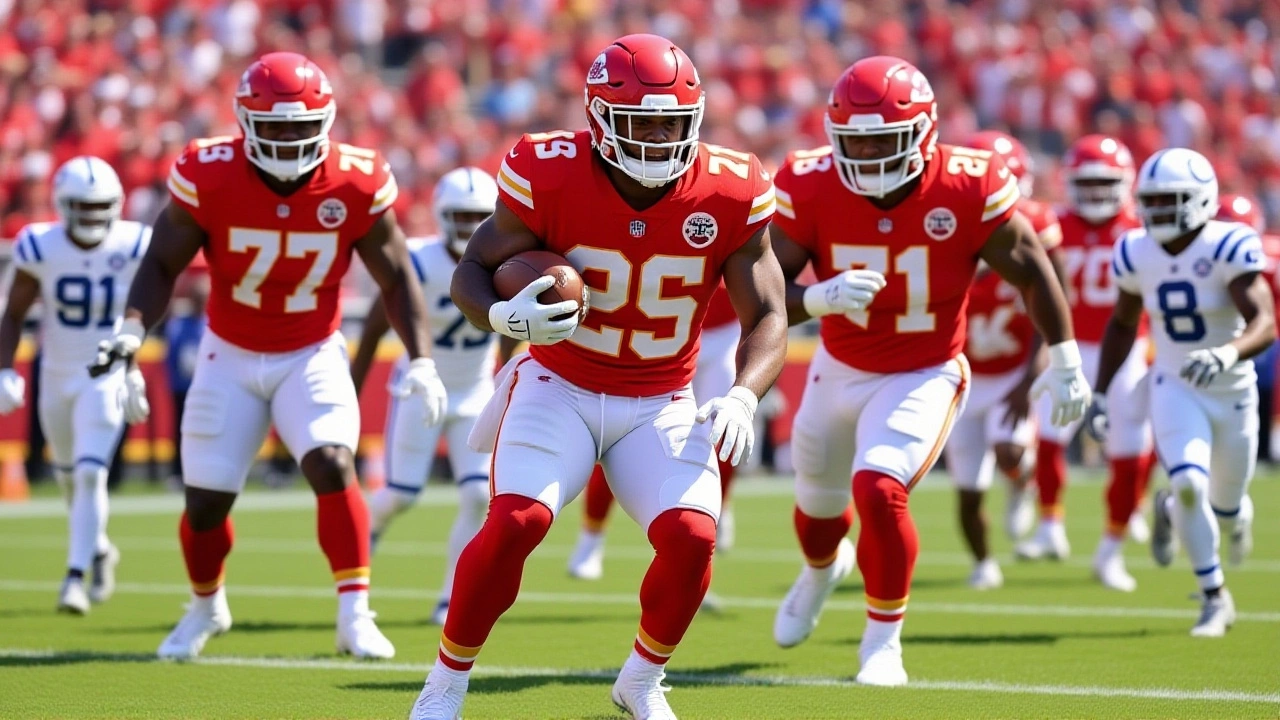 Chiefs Outlast Colts 23-20 in OT as Mahomes and Butker Deliver Clutch Performance