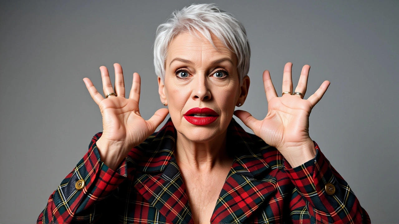 Jamie Lee Curtis Regrets Plastic Surgery at 25 After On-Set Comment, Warns AI Is Erasing Natural Beauty