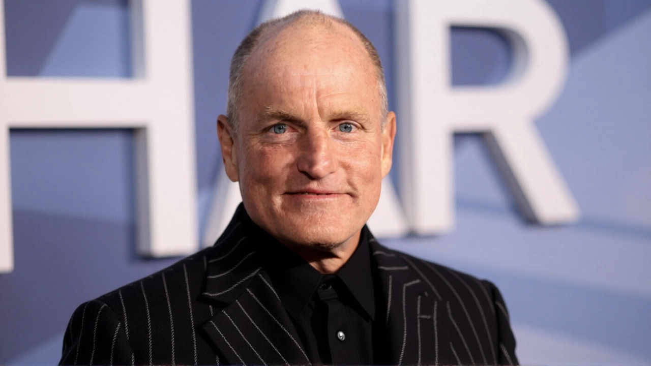 &quot;I Have Short Gray Hair&quot;