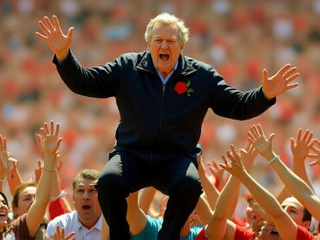 78-Year-Old Dick Advocaat Leads Curaçao to Historic World Cup Qualification