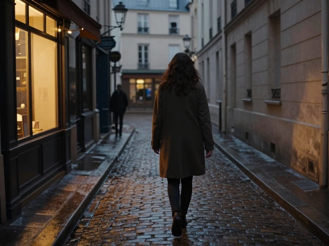 Paris Japonaise Escort Alla: What You Need to Know About Escort Services in Paris