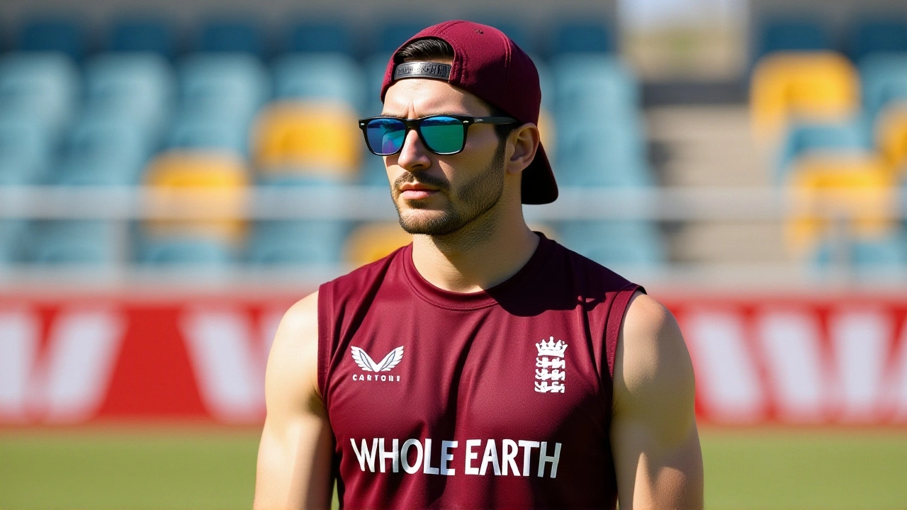 Mark Wood Injury Doubt Hits England Ahead of Ashes Opener