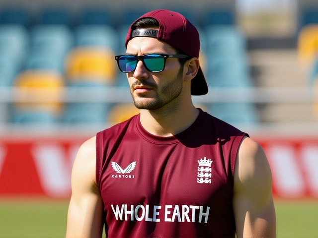 Mark Wood Injury Doubt Hits England Ahead of Ashes Opener